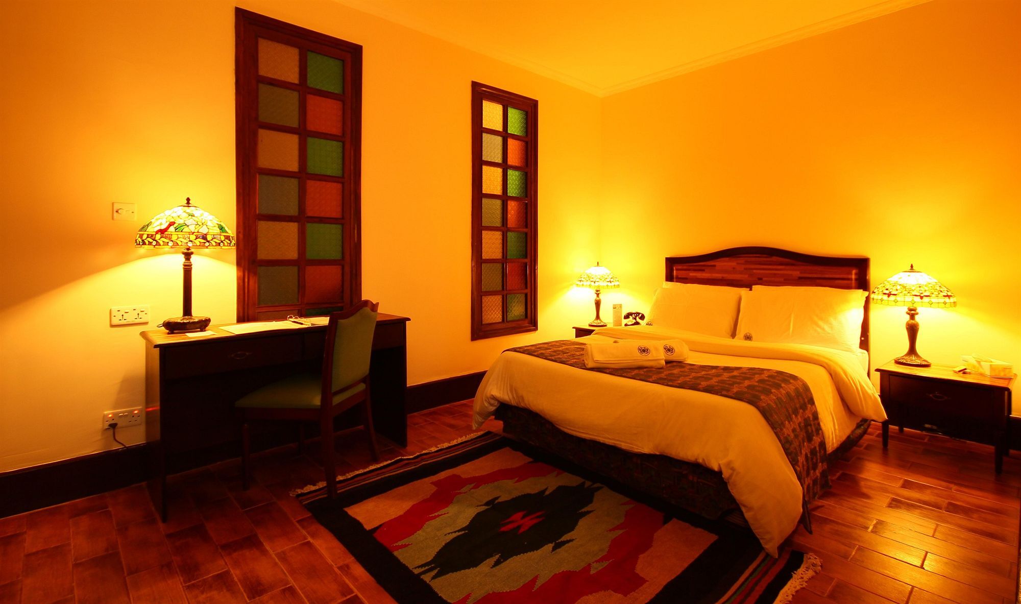 Protea Hotel By Marriott Dar Es Salaam Courtyard Exterior foto