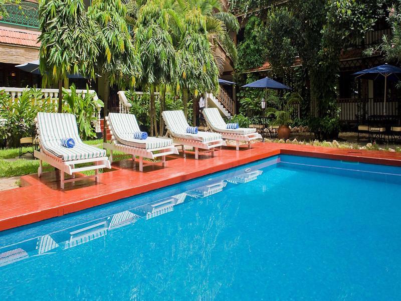 Protea Hotel By Marriott Dar Es Salaam Courtyard Exterior foto